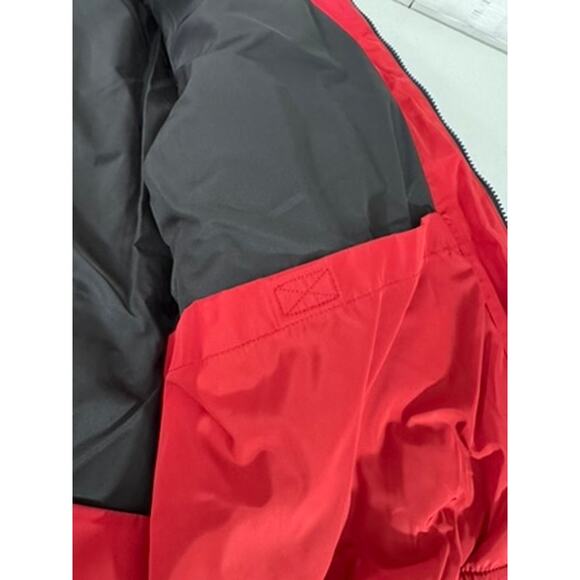 NWT!! "MICHAEL KORS" Men's Red Puffer Coat Size XXL MSRP-428.00 Streetwear Warm - Picture 9 of 14